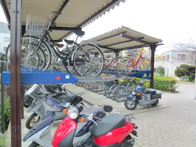 【その他共用部分】 | グランドール逆瀬川