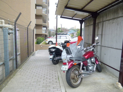 【その他共用部分】 | グランドール逆瀬川