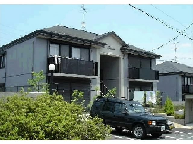 カーサかぶと台の外観|建物外観を気になさる方へ、見た目の良い物件です