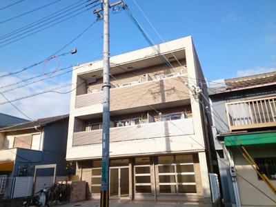 【外観】 | ユーヴェＳⅢ