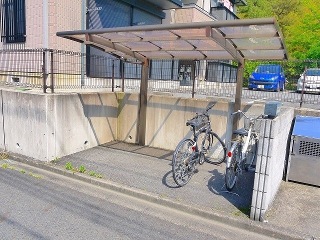 サガラハイツのその他共用部分