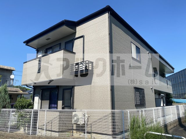 パソヘンテの外観