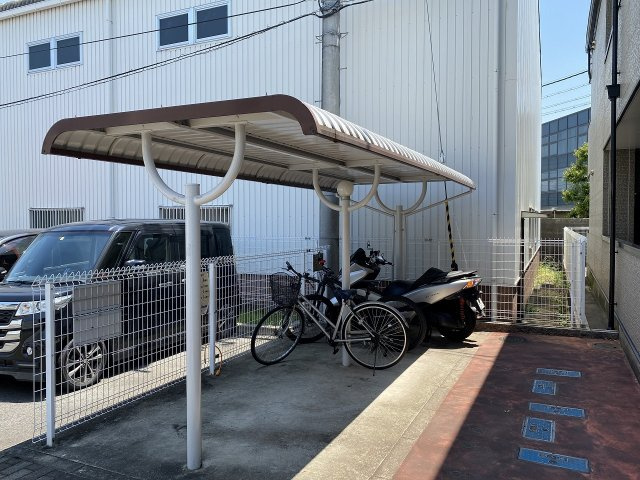 パソヘンテのその他共用部分