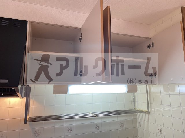 パソヘンテのキッチン
