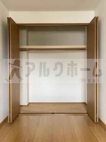 パソヘンテの収納