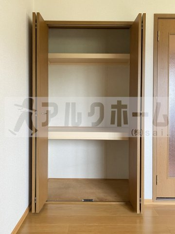 パソヘンテの収納