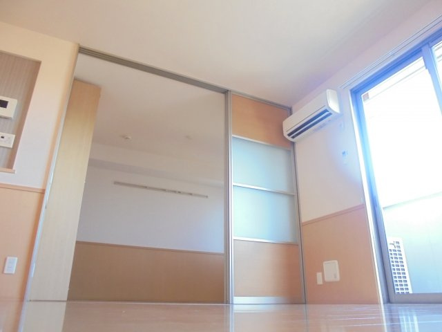 グランシャリオの内装