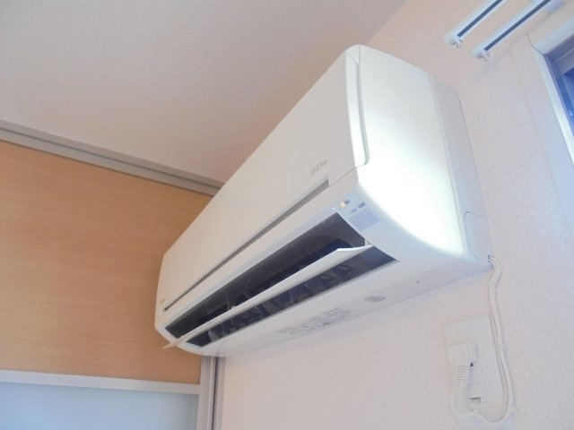 グランシャリオの設備