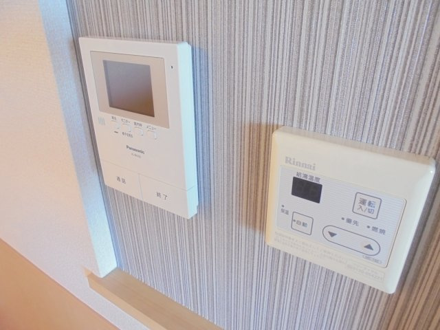 グランシャリオの設備