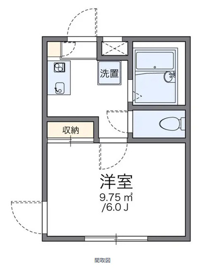 【間取り】 | Y'sハウス