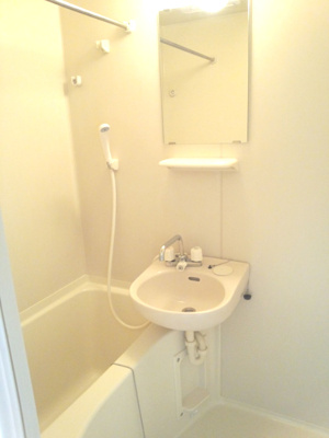 【浴室】 | Y'sハウス