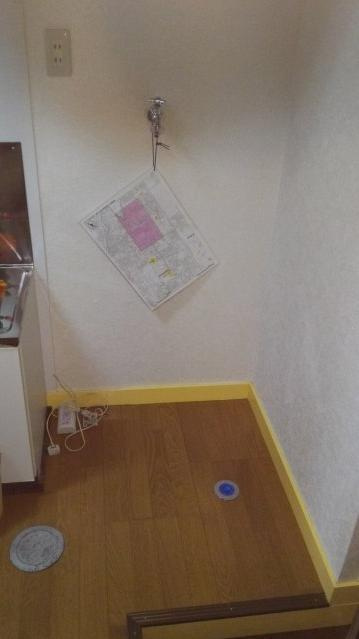 レジデンスコスモ2の設備