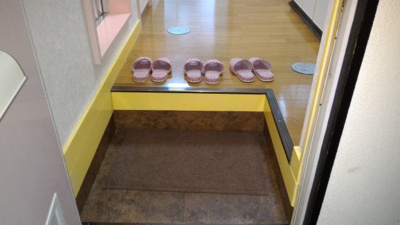 【内装】 | レジデンスコスモ2