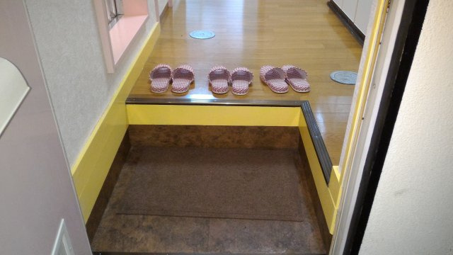 【内装】 | レジデンスコスモ2