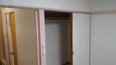 【収納】 | レジデンスコスモ2