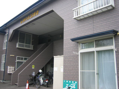 【外観】 | レジデンスコスモ2