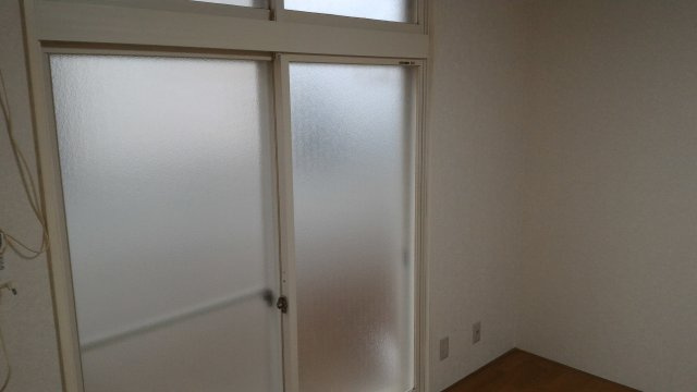 レジデンスコスモ2の居間・リビング