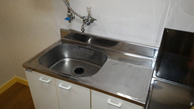 【キッチン】 | レジデンスコスモ2