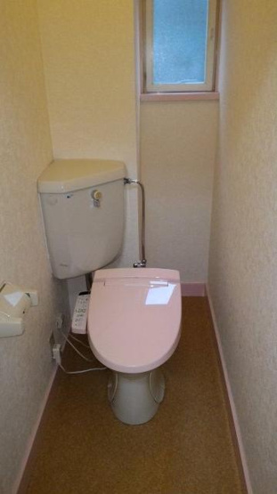 【トイレ】 | レジデンスコスモ2