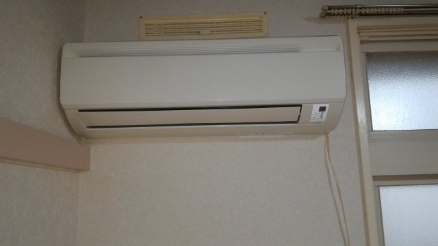 レジデンスコスモ2の設備