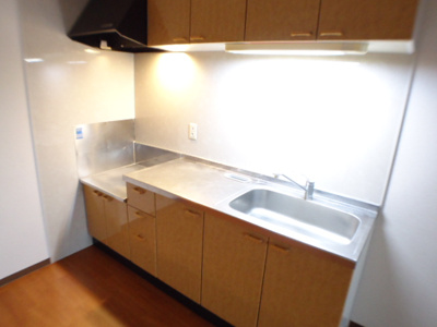【キッチン】 | maple平和台