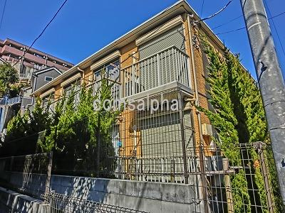 【外観】 | アイビーコーポＣ | アイビーコーポＣ　外観