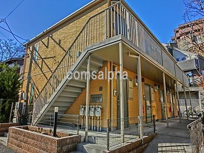 【外観】 | アイビーコーポＣ | アイビーコーポＣ　外観