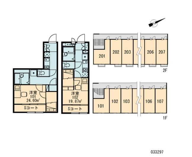 【区画図】 | ウィズユー
