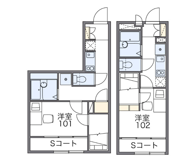 【間取り】 | ウィズユー