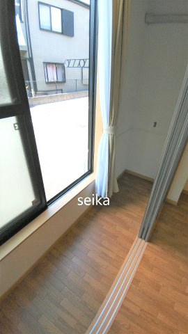 【バルコニー】 | ウィズユー | 同タイプ室内　Sコート