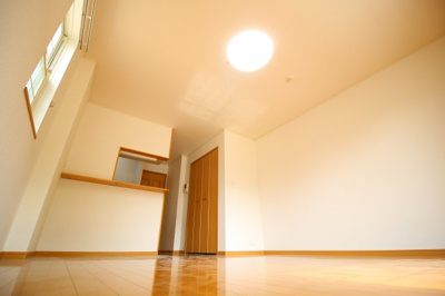 【洋室】 | パルティール妙法寺Ⅱ