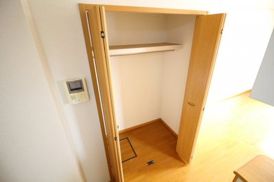 【収納】 | パルティール妙法寺Ⅱ