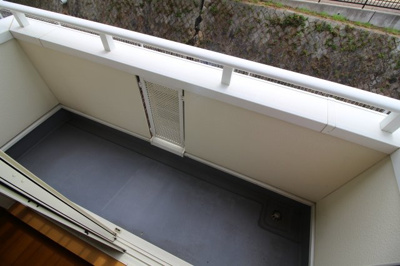 【バルコニー】 | パルティール妙法寺Ⅱ