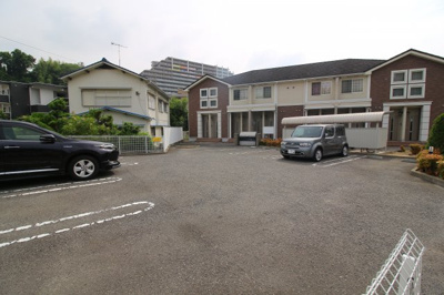 【駐車場】 | パルティール妙法寺Ⅱ