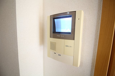 【セキュリティ】 | パルティール妙法寺Ⅱ
