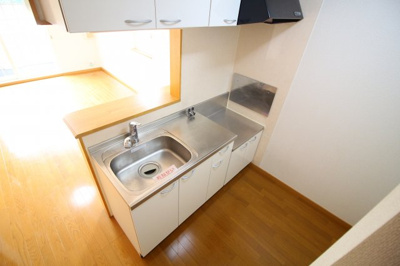 【キッチン】 | パルティール妙法寺Ⅱ