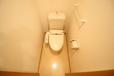 【トイレ】 | パルティール妙法寺Ⅱ