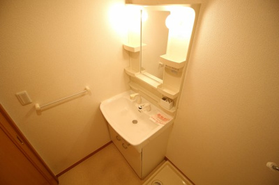 【洗面所】 | パルティール妙法寺Ⅱ