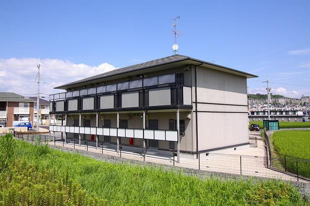 グレースプラザAの外観