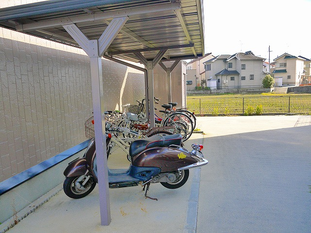 グレースプラザAのその他共用部分