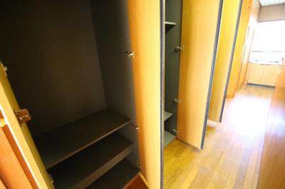 【収納】 | 高取マンション