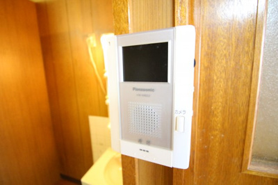 【セキュリティ】 | 高取マンション