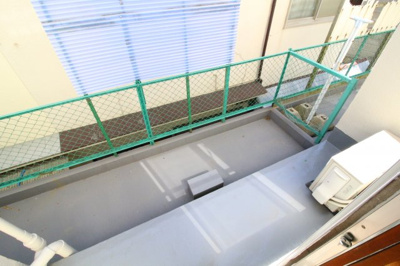 【バルコニー】 | 高取マンション