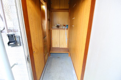 【玄関】 | 高取マンション