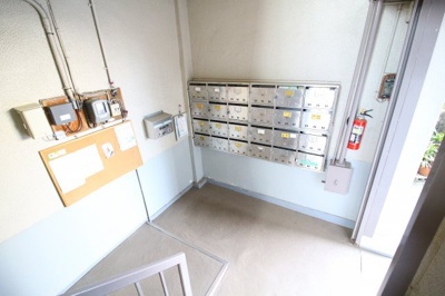 【その他共用部分】 | 高取マンション