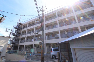 【外観】 | 高取マンション