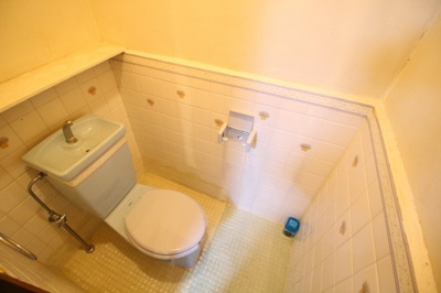 【トイレ】 | 高取マンション