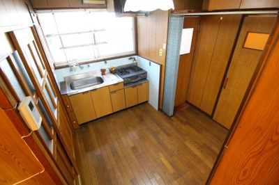 【居間・リビング】 | 高取マンション