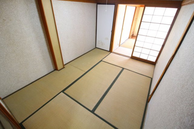 【和室】 | 高取マンション
