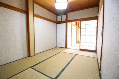 【寝室】 | 高取マンション